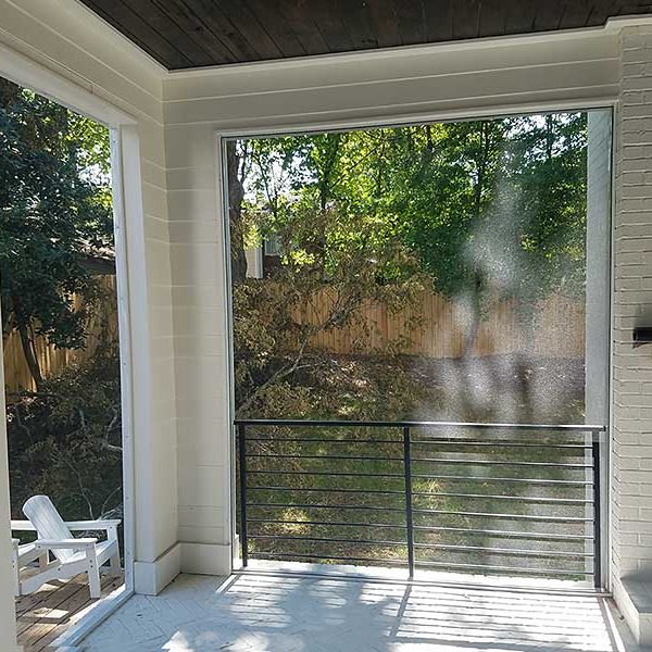 Window Screen Installation-Porch Enclosures | Nelson Aluminum Products ...